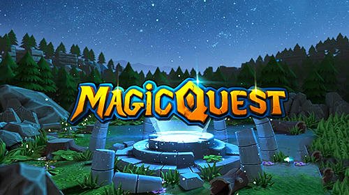 game pic for Magic quest: TCG